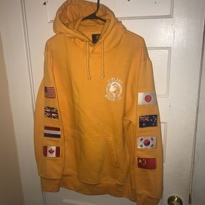 Hypland Flag Hoodie